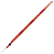 USC Trojans Cardinal U of SoCal Spellout Woven Lanyard